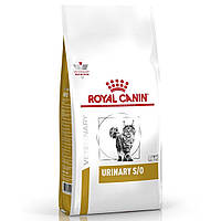 Сухой корм для кошек, для поддержания мочевыделительной системы Royal Canin Urinary S/O 3,5 кг