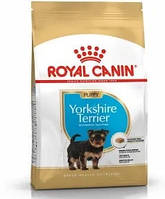 Сухой корм для щенков породы Йоркширский терьер Royal Canin Yorkshire Puppy 500 г (домашняя птица)