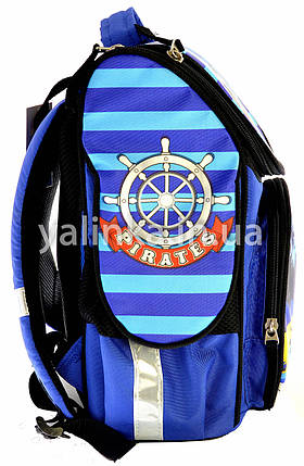 Ранець ортопедичний "Пірат" 7823, фото 2
