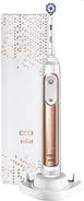 Електрична зубна щітка Braun Oral-B Genius X 20000 Rose Gold + Etui USB, фото 7