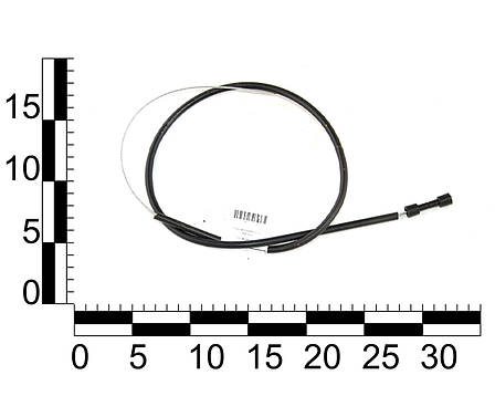 Трос капота ВАЗ 2101 (тяга-трос), фото 2