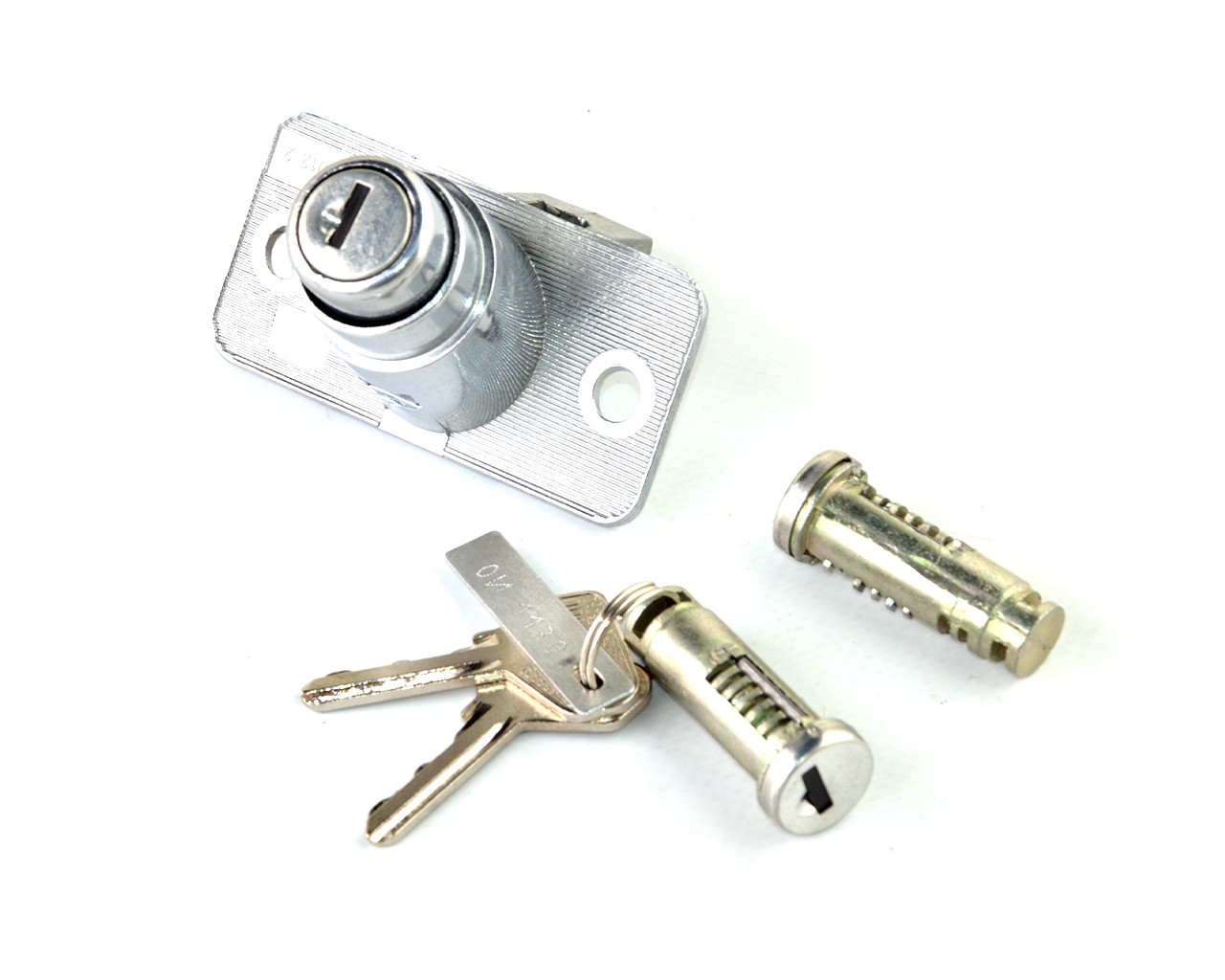 Замок Багажника ВАЗ 2102 с Ключами и Личинками Дверей — в Категории ...