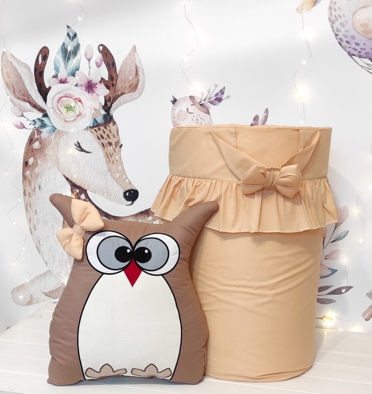 Кошик для іграшок Совунья, фото 1