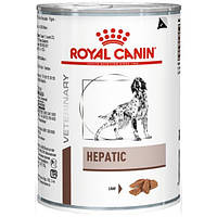Royal Canin Hepatic влажный лечебный корм для собак при заболевании печени, 0.42КГ