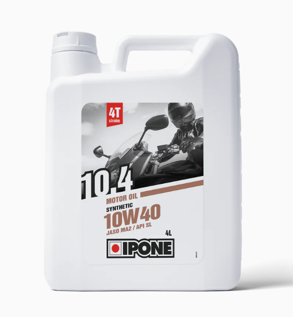 Моторна олива Ipone 10.4 10W40 4 л