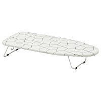 Гладильная доска IKEA JALL (ИКЕА ЭЛЛЬ). 73х32 см. 20242890. Белая