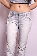 Жіночі літні джинси великого розміру