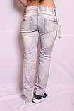 Жіночі літні джинси великого розміру, фото 7