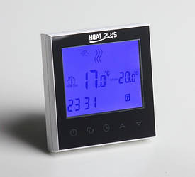 Терморегулятор Heat Plus BHT-321 Black