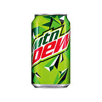 Газировка Mtn Dew 355ml