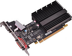 ВІДЕОКАРТА Pci-E RADEON з HDMI: HD 5450 на 1 GB DDR3 з ГАРАНТІЄЮ (відеоадаптер HD5450 1gb)