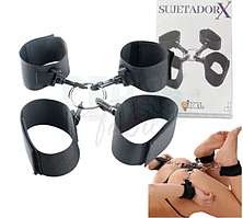 БДСМ фіксатор для зв'язування рук і ніг