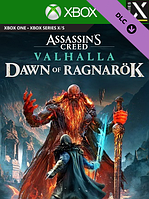 Assassin's Creed Valhalla: Dawn of Ragnarök (Xbox Series X/S) - Xbox Live Key - GLOBAL