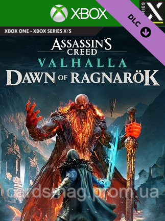 Купить Assassin's Creed Valhalla: Dawn of Ragnarök (Xbox Series X/S ...