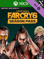Far Cry 6 Season Pass (Xbox Series X/S) - Xbox Live Key - GLOBAL