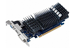 Відеокарта Pci-E NVidia GeFORCE GT 520 на 1 GB з HDMI Відеовиходом і ГАРАНТІЄЮ ( GT520 1GB)