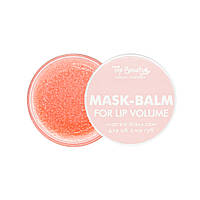 Маска-бальзам для объема губ Top Beauty Mask-balm For Lip Volume