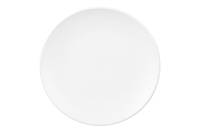 Тарелка десертная ARDESTO Lucca, 19 см, White AR2919WM