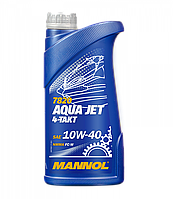 Моторное масло Mannol 7820 Aqua Jet 4-Takt API SL (1л) Metal