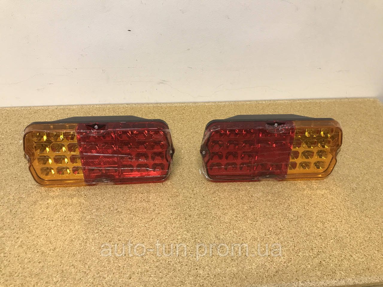 Купить Фонари для прицепа универсальные диодные, цена 800 ₴ — Prom.ua ...