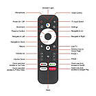 Пульт Bluetooth до приставки Mecool KD2, KM7 Оригінальний, фото 7