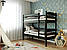 Двоповерхове дитяче ліжко-трансформер Мілена-2 Бук, фото 7