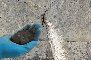 Кріс Плаг / Krys Plug - гідропломба для зупинки активних протікання води, уп. 25 кг, фото 3