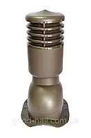 Вентиляционный элемент проходной KBAO 110-125мм (утепленный) Металлочерепица Модерн Кварц