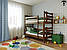 Двоповерхове дитяче ліжко-трансформер Санта Бук, фото 4