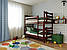 Двоповерхове дитяче ліжко-трансформер Санта Бук, фото 5