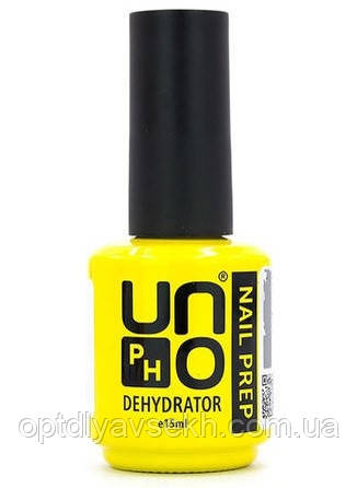 Дегідратор Nail 15 мл. для знежирення (підготовки) нігтів, фото 1