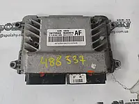 Chevrolet aveo компьютер двигателя контроллер 1.2 1bxv 5wy5956g 96469978 af