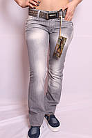 Жіночі літні джинси великого розміру