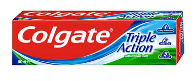 Зубна паста Colgate Потрійна дія 100 мл