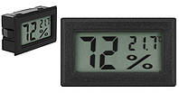 Цифровой термометр и гигрометр 2-в-1 Польша Iso Trade 9310
