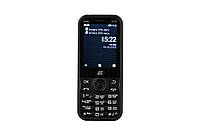 Мобильный телефон 2E E240 2022 на 2SIM карты. Цвет чёрный