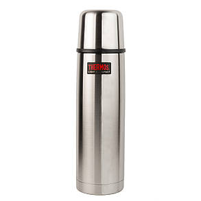Термос Thermos TH FBB-1000B, 1 л, металік, фото 1