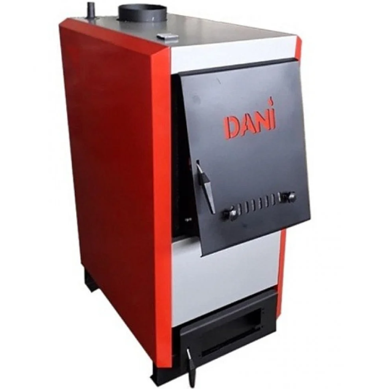 Котел твердотопливный DANI 50 квт
