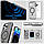 Чохол Spigen для iPhone 14 Pro Max - Ultra Hybrid MagSafe, Frost Black (ACS05582), фото 3