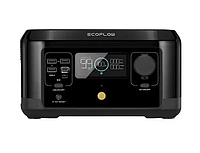 Зарядна портативна станція EcoFlow RIVER mini (RIVERMINI) Wireless 210Wh, фото 2