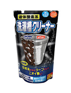 Rocket Soap Кисневий очисник барабана пральної машини, 390 г