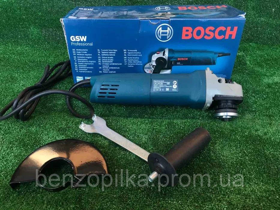 Болгарка Bosch GWS125-14 - фото 6 - id-p1758878233