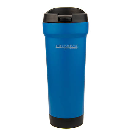 Термокружка Thermos BrillMug-450, 0,45 л, синя, фото 2