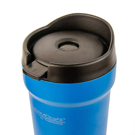 Термокружка Thermos BrillMug-450, 0,45 л, синя, фото 3