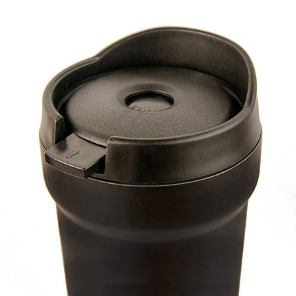 Термокружка Thermos BrillMug-450, 0,45 л, чорна, фото 2