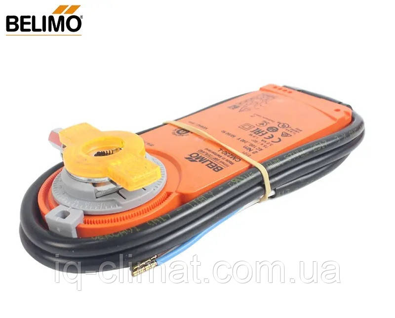 CM24-R електропривід Belimo для повітряної заслінки 0,4 м²