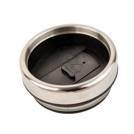 Термокружка Thermos QS1904, 0,42 л, чорна, фото 3