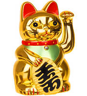 Китайская кошка - золотая Польша Iso Trade 3064