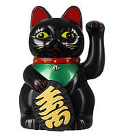 Китайская кошка - черная Польша Iso Trade 3065