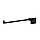 Тримач длярушника Qtap Crow 262 мм QTDRZAK7101103B Black (Dr<unk> ák), фото 4